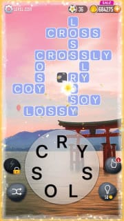 Word Crossy Level 2259 Answers