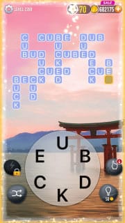 Word Crossy Level 2260 Answers