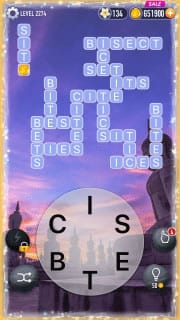 Word Crossy Level 2274 Answers