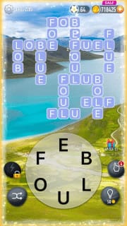 Word Crossy Level 2285 Answers