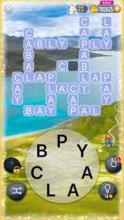 Word Crossy Level 2293 Answers