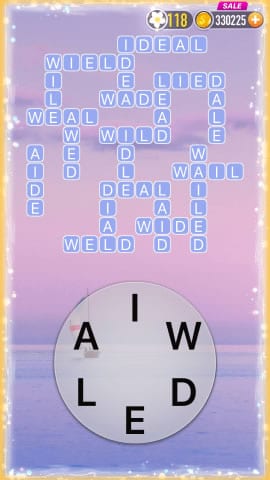 Word Crossy Level 230 Answers