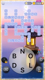 Word Crossy Level 2348 Answers