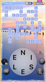 Word Crossy Level 2353 Answers