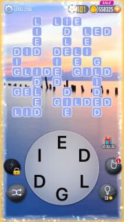 Word Crossy Level 2356 Answers