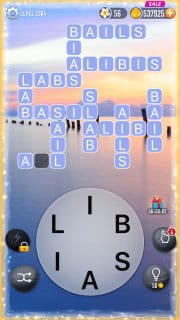 Word Crossy Level 2364 Answers