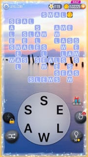 Word Crossy Level 2366 Answers