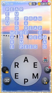Word Crossy Level 2367 Answers