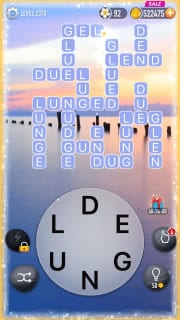 Word Crossy Level 2370 Answers