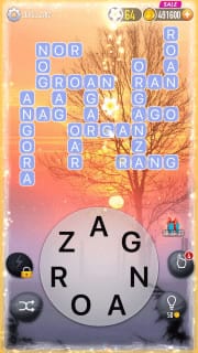 Word Crossy Level 2382 Answers