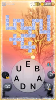 Word Crossy Level 2383 Answers
