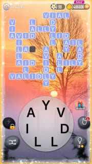 Word Crossy Level 2384 Answers