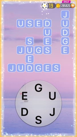 Word Crossy Level 239 Answers