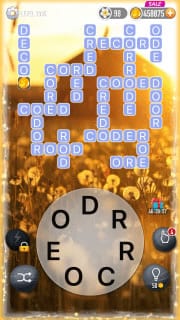 Word Crossy Level 2395 Answers