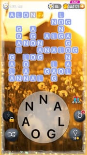 Word Crossy Level 2402 Answers