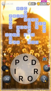 Word Crossy Level 2405 Answers