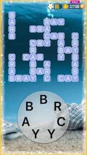 Word Crossy Level 2448 Answers