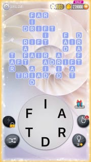 Word Crossy Level 2485 Answers