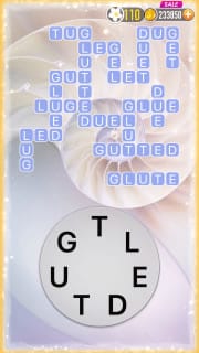 Word Crossy Level 2487 Answers