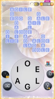 Word Crossy Level 2492 Answers