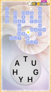 Word Crossy Level 2494 Answers