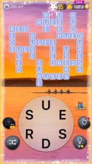 Word Crossy Level 2517 Answers
