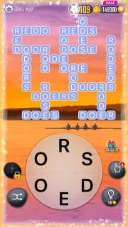 Word Crossy Level 2522 Answers