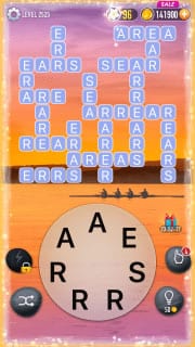 Word Crossy Level 2525 Answers