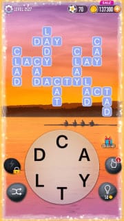 Word Crossy Level 2527 Answers