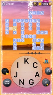 Word Crossy Level 2532 Answers