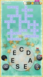 Word Crossy Level 2573 Answers