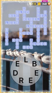 Word Crossy Level 2588 Answers