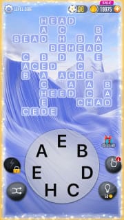 Word Crossy Level 2606 Answers