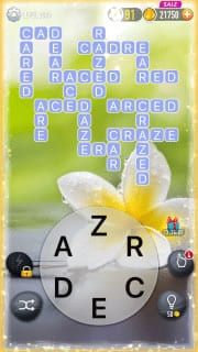 Word Crossy Level 2623 Answers