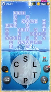 Word Crossy Level 2641 Answers