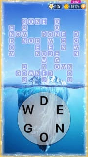 Word Crossy Level 2642 Answers