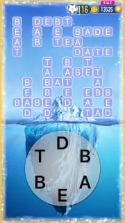 Word Crossy Level 2643 Answers