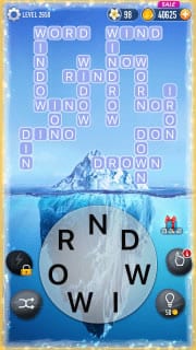 Word Crossy Level 2650 Answers