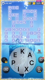 Word Crossy Level 2656 Answers