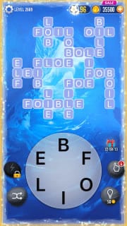 Word Crossy Level 2669 Answers