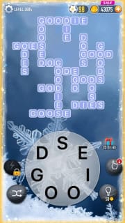 Word Crossy Level 2684 Answers