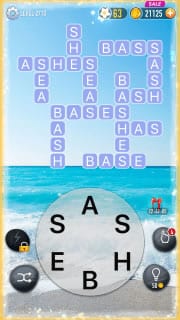 Word Crossy Level 2713 Answers