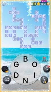 Word Crossy Level 2715 Answers