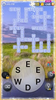 Word Crossy Level 2738 Answers