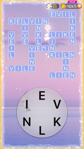 Word Crossy Level 276 Answers