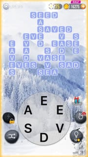 Word Crossy Level 2763 Answers