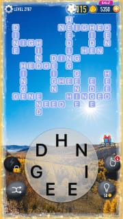 Word Crossy Level 2767 Answers