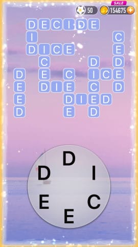 Word Crossy Level 278 Answers