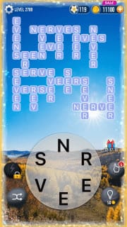 Word Crossy Level 2780 Answers