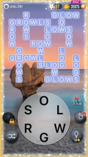 Word Crossy Level 2787 Answers
